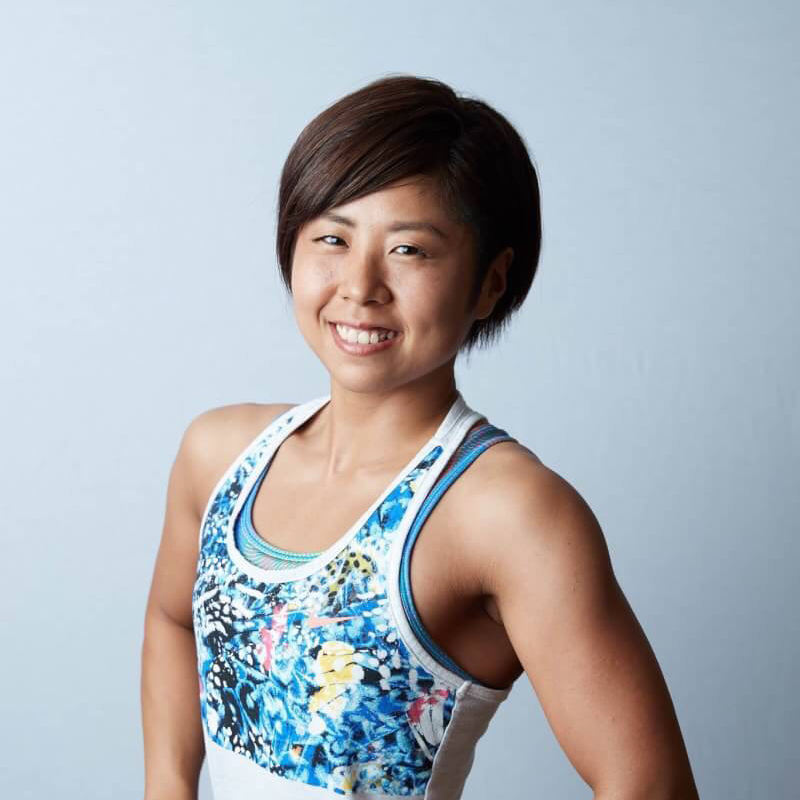 契約トレーナー 長川貴美