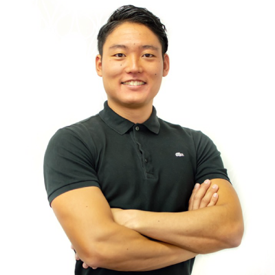登録トレーナー 中川晃雄